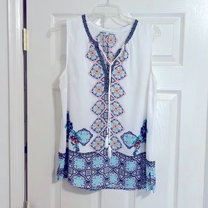 Danielrainn blouse, size L